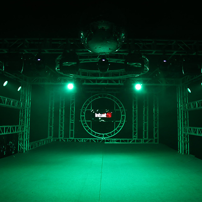 IP65 Waterdicht DMX DJ Disco19*10W RGBW 4IN1 Outdoor Led Par Can Stage Lampen