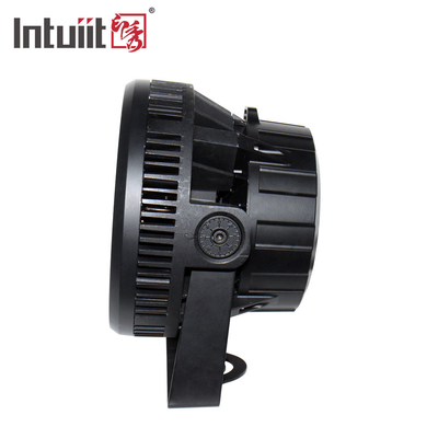 Professionele podiumverlichting Flat Dmx LED 60x12W RGBW 4in1 Zoom Par Can Party Light With Bar KTV Effect Lighting