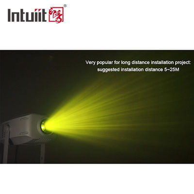 Buiten IP65 Waterdicht Led 200W Gobo Effect Licht Kleurrijke logo projector Park Led Lampen