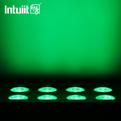 8*15W IP65 RGBW 4in1 LED City Color Waterdicht Licht voor Gebouwen