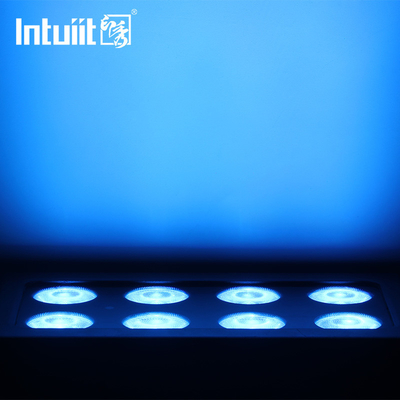 8*15W IP65 RGBW 4in1 LED City Color Waterdicht Licht voor Gebouwen