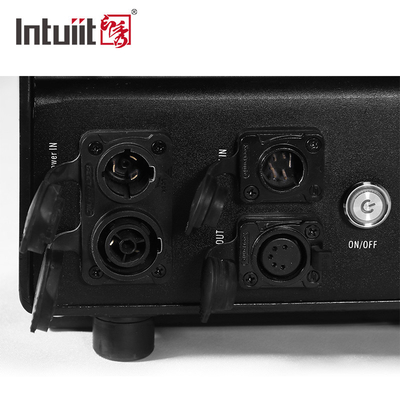 8*15W IP65 RGBW 4in1 LED City Color Waterdicht Licht voor Gebouwen