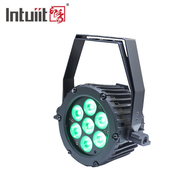 RGB Led Mini Par Licht 22W Beam Wash DMX Podiumlichteffect KTV DJ Bar Feest Bruiloft Disco