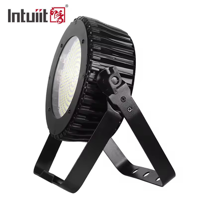 120W Witkleur Indoor Led Par Can Stage Light Par Stage Strobe Light