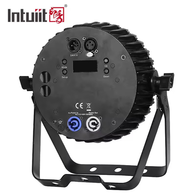 120W Witkleur Indoor Led Par Can Stage Light Par Stage Strobe Light
