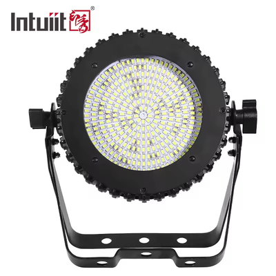 120W Witkleur Indoor Led Par Can Stage Light Par Stage Strobe Light