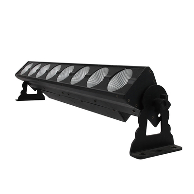 15W COB RGB 3-in-1 Led Bühnenlicht Met DMX Bühnenlicht wandbalk led lichten disco voor Night Club Bühnen Disco Show