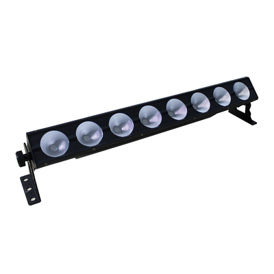 15W COB RGB 3-in-1 Led Bühnenlicht Met DMX Bühnenlicht wandbalk led lichten disco voor Night Club Bühnen Disco Show