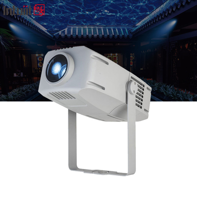 400W Outdoor Rotation Gobo Advertising Projector IP65 Waterdicht Logo Projection Lamp
