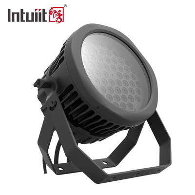 54 LED's Par Light Waterdicht IP65 Rated Outdoor 54*3w RGBW 4in1 Stage Light DMX512