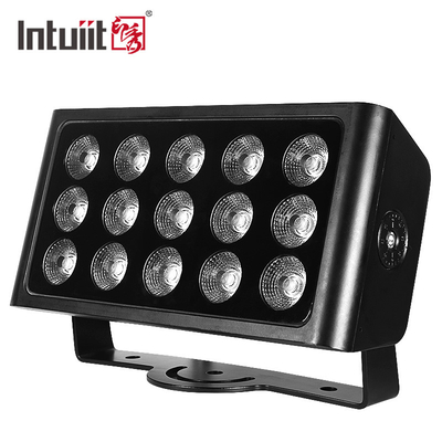 Buitenverlichting 80W Waterdicht 15pcs 4in1 Rgbw Led City Color Wash Light