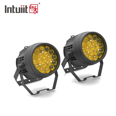 LED Par 19*10W RGBW 4in1 Waterdicht DMX LED Par verlichting voor feest of podium nachtbar