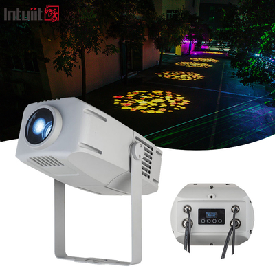 IP65 400W Projectielamp Commerciële reclame Verreafstands logo licht GOBO-projector