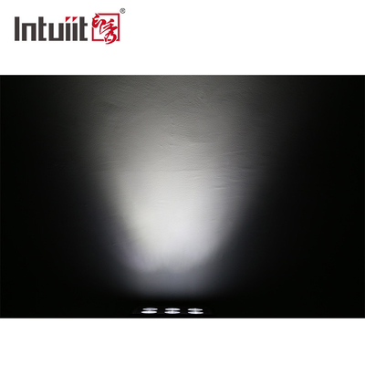 Nieuw ontwerp Buiten Architectonisch Landschap LED Verlichting Smalle straalhoek IP65 6*5W RGBW DMX512 LED vloedlichten