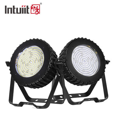 122W LED Party Light Laser DJ Disco KTV Par Lamp DMX 512 Strobe Verlichting Effect Cound Geactiveerd Voor Kerst Bar Club W