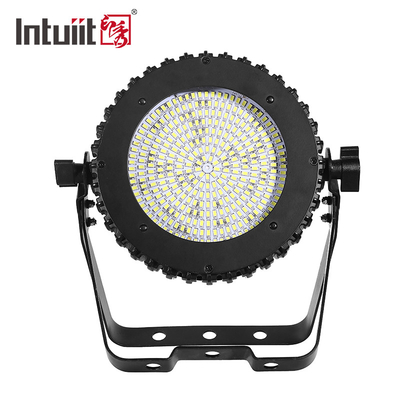122W LED Party Light Laser DJ Disco KTV Par Lamp DMX 512 Strobe Verlichting Effect Cound Geactiveerd Voor Kerst Bar Club W