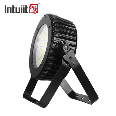 122W LED Party Light Laser DJ Disco KTV Par Lamp DMX 512 Strobe Verlichting Effect Cound Geactiveerd Voor Kerst Bar Club W