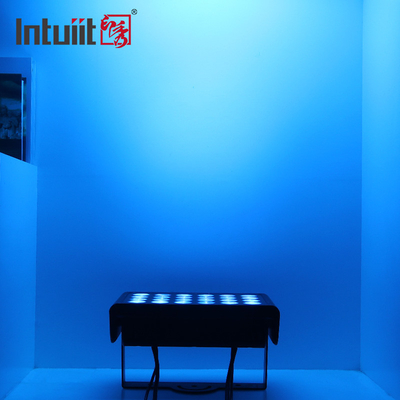Nieuw ontwerp Buiten Architectonisch Landschap LED Verlichting Smalle straalhoek IP65 160W RGBW DMX512 LED-voorlichten