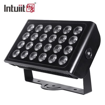 Nieuw ontwerp Buiten Architectonisch Landschap LED Verlichting Smalle straalhoek IP65 160W RGBW DMX512 LED-voorlichten