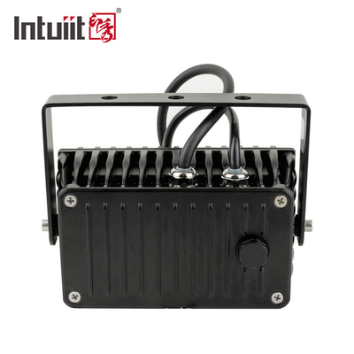 7x3W LED Buiten IP66 Waterdicht 25 Graden Die-Casting Aluminium Architectonische Projectie Floodlight Gevellicht