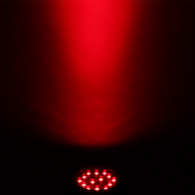 Buiten 54*3w RGBW Voor Stage Par Lights IP65 Waterdicht Concert Bruiloft 54 Parcan Stage Dmx Led Light