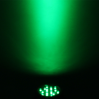 Buiten 54*3w RGBW Voor Stage Par Lights IP65 Waterdicht Concert Bruiloft 54 Parcan Stage Dmx Led Light