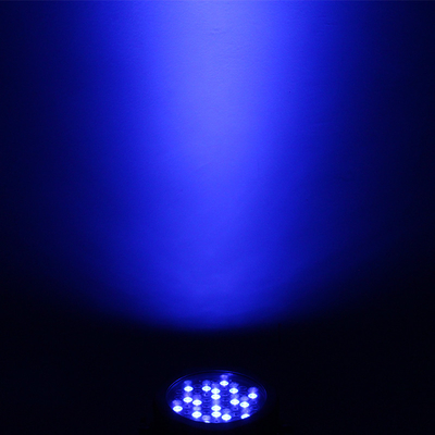 Buiten 54*3w RGBW Voor Stage Par Lights IP65 Waterdicht Concert Bruiloft 54 Parcan Stage Dmx Led Light