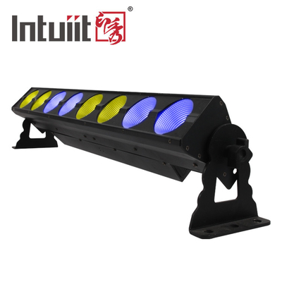 IP65 8*15W Led Stage light Met DMX RDM led wandwasser dj bar light rgb pixel led bar stage light