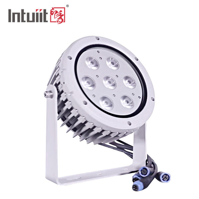 De openluchtlichten van de het Landschapsvlek van Ip65 Dmx 60w Rgbw Geleide voor Tuin