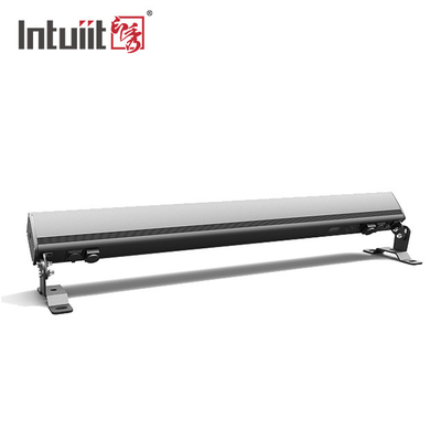 Stage Led DMX Light Bar 14x10W RGBW 4IN1 LED Wall Wash Light Strobe Wall Washer Bar Voor kerk feest Dj Stage