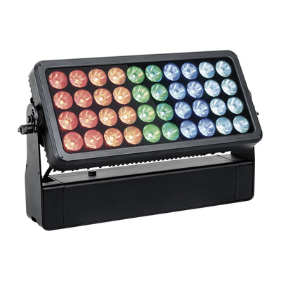Led City Color Light 400W Buiten Architectonisch Gebouw Led Wandwasser Light 40pcs 10w Rgbw 4in1 Buiten Wandwasser Light