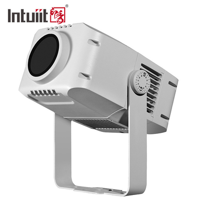 100W waterdicht buitenprojector licht IP65 Gobo-projector met LED-balkeffect DMX DMX512 besturingsmodus
