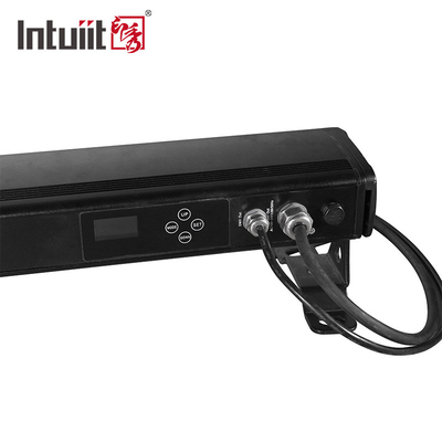 Dmx 16x5w rgbw 4in1 maakt wasmachine van de stadium de lichte powercon geleide muur voor auditoriabars waterdicht