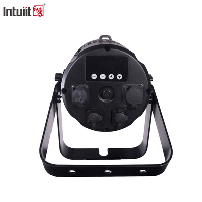 200W COB Waterdicht Par Licht RGBW 4in1 LED Stage Spotlight DMX Control Professionele Disco Outdoor Show Stage Light