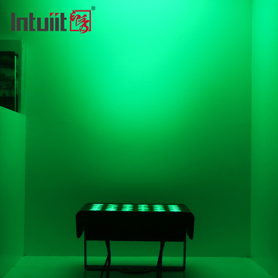 Hot selling 24pcs 160w LED RGBW 4-in-1 City Color Light Wash Zoom voor Outdoor Nightclub Stage Party Wedding Concert