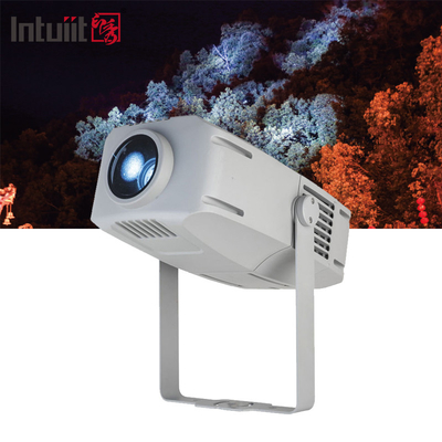 Hoogvermogen 200W Gobo Projector IP65 Buiten Nachtlicht Projectie Lamp Logo Projectie Licht