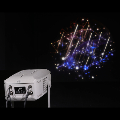 Custom 400W Outdoor IP65 Waterdicht Roterende Reclame Foto Projectie Lamp Gobo Shop Logo Projector