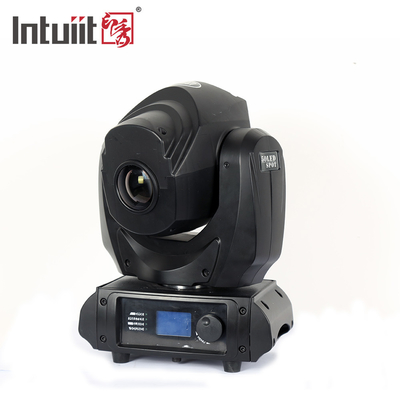LED 50w Gobo Moving Head Spot Light Stage Light voor Club Dj Stage Lighting Party Disco Wedding Event