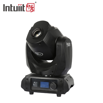 LED 50w Gobo Moving Head Spot Light Stage Light voor Club Dj Stage Lighting Party Disco Wedding Event