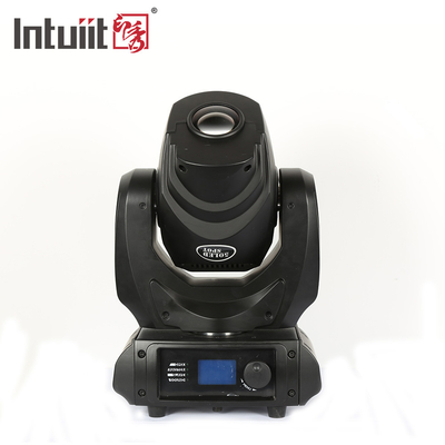 LED 50w Gobo Moving Head Spot Light Stage Light voor Club Dj Stage Lighting Party Disco Wedding Event