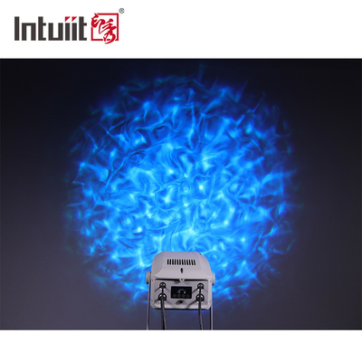 Waterdicht licht 400W Water Wave Led Stage Water Effect Light Party Disco Projection Light