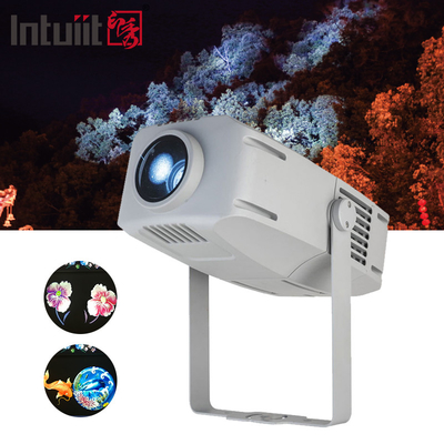 LEIDENE van het Gobogezoem Projectorlichten