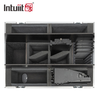 IP65 Waterdicht Wandwas Gebouw licht 8*15W RGBW 4in1 led buiten stadslicht