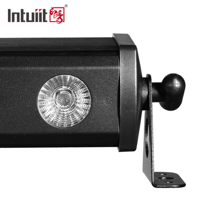12x2W RGBW LED podiumlicht 4in1 geluid geactiveerd gecontroleerd DJ licht bar kerk bruiloft verlichting led wandwasser