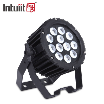 Mini waslamp DMX 12X3W rgbw disco verlichting led par kan podium lichten voor dj disco feest