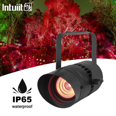Spotlight 15W DMX512 RGBW Smalle straal richtingslicht Landschap buitentuin licht