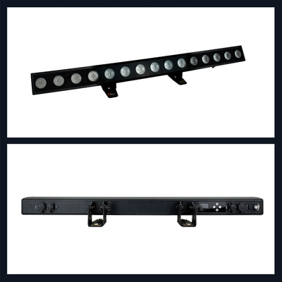 DMX Stage Light Outdoor Pixel Control LED Bar Light 15x10W RGBWA-UV Voor disco trouwpark