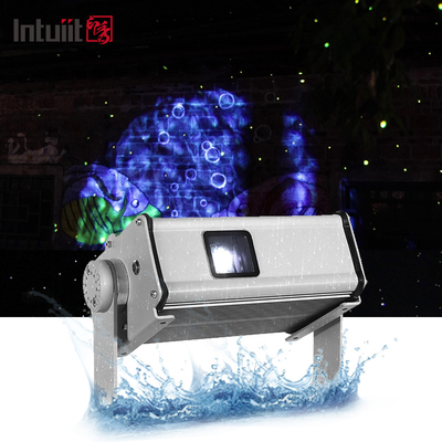 LED buiten waterdicht dynamisch vuurvlieg ster laser projectie licht Park landschap gazon sfeer decoratie laser licht