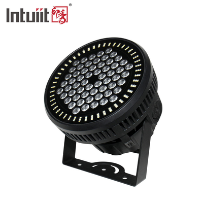 60*12W RGBW 4 in 1 IP65 Waterdicht Outdoor DMX 512 LED Par licht Voor Disco Stage Wedding Party DJ