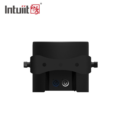 120W RGBW COB LED Parilicht DMX-podium DJ Par kan blinder licht aansteken voor hoteltheaterpodium